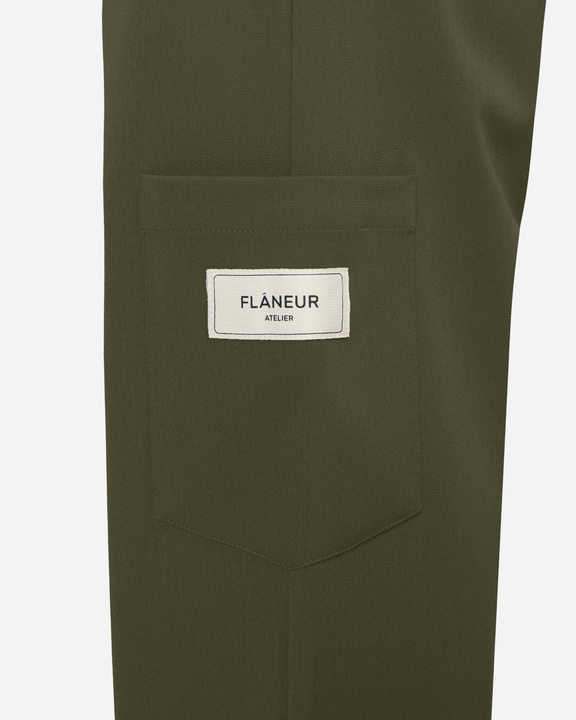 Atelier Trousers 2-Pack