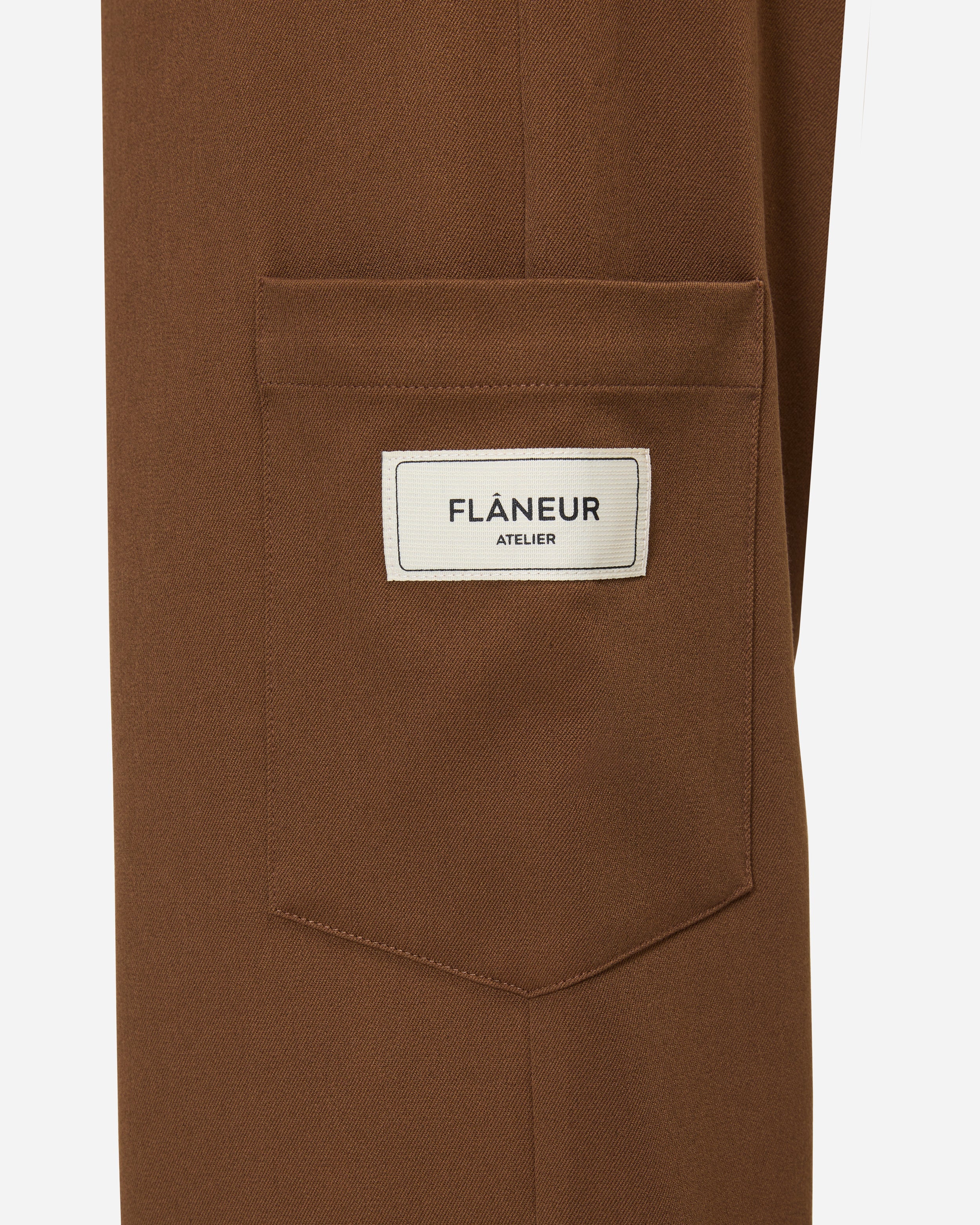 Atelier Trousers 2-Pack