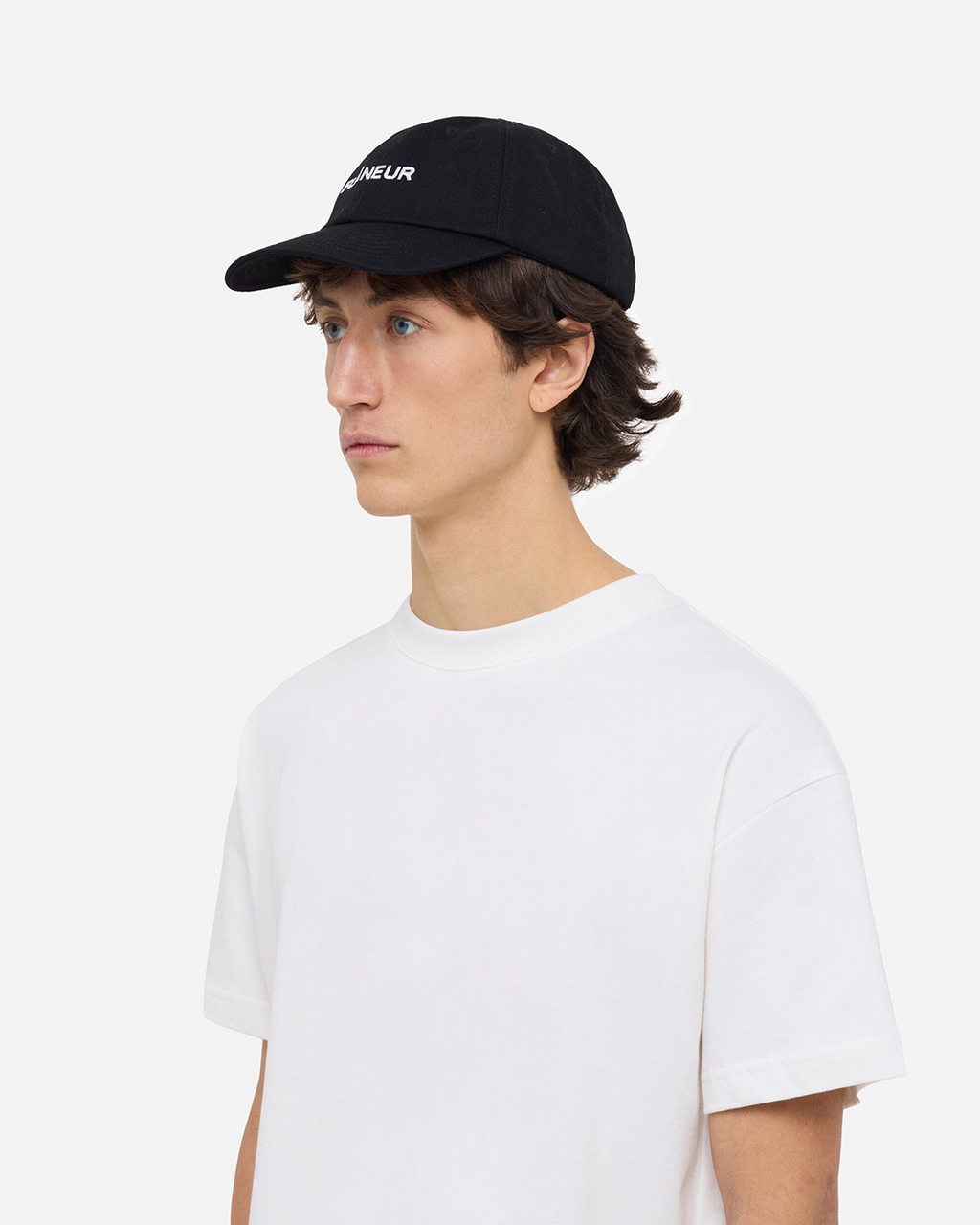 Logo Cap | Black