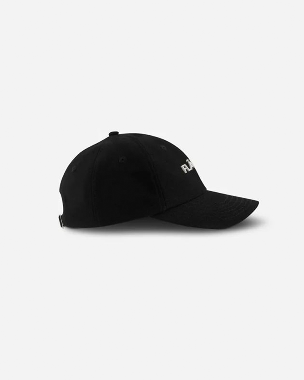 Logo Cap | Black