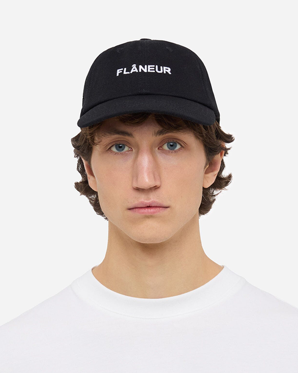 Logo Cap | Black