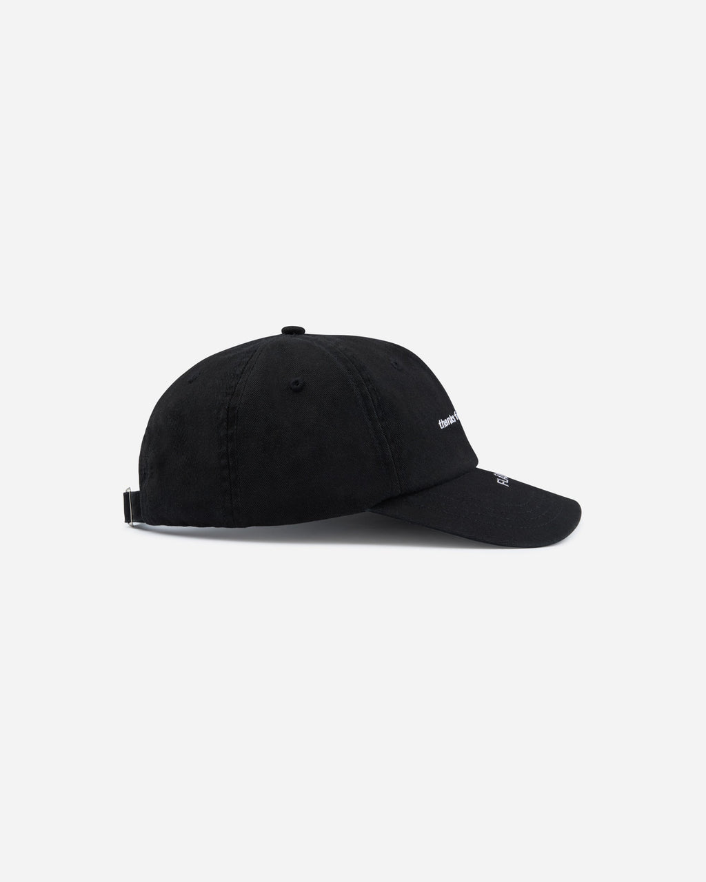 Listening Cap | Black