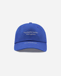 Playlist Cap | Blue