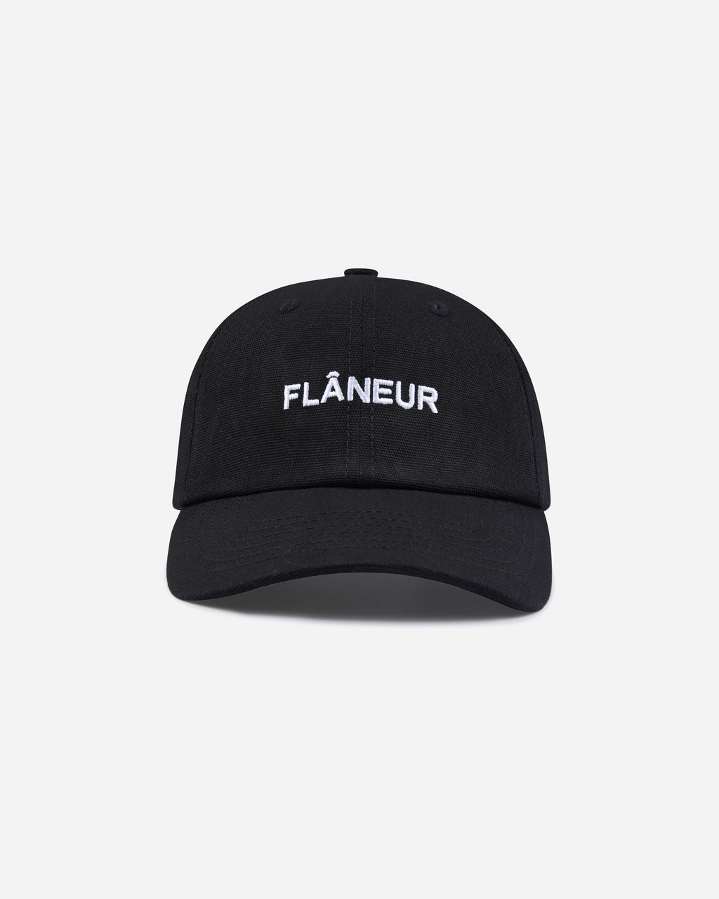 Logo Cap | Black