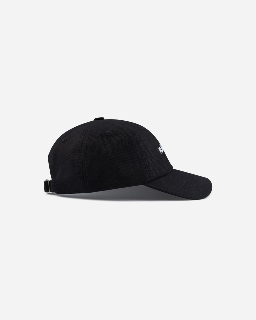 Logo Cap | Black