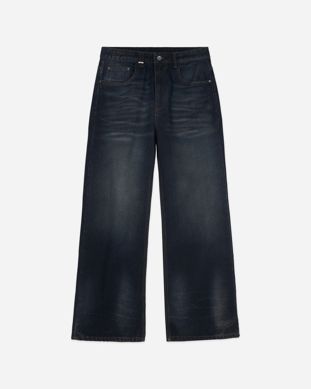 Relaxed Jeans | Dark Ocean