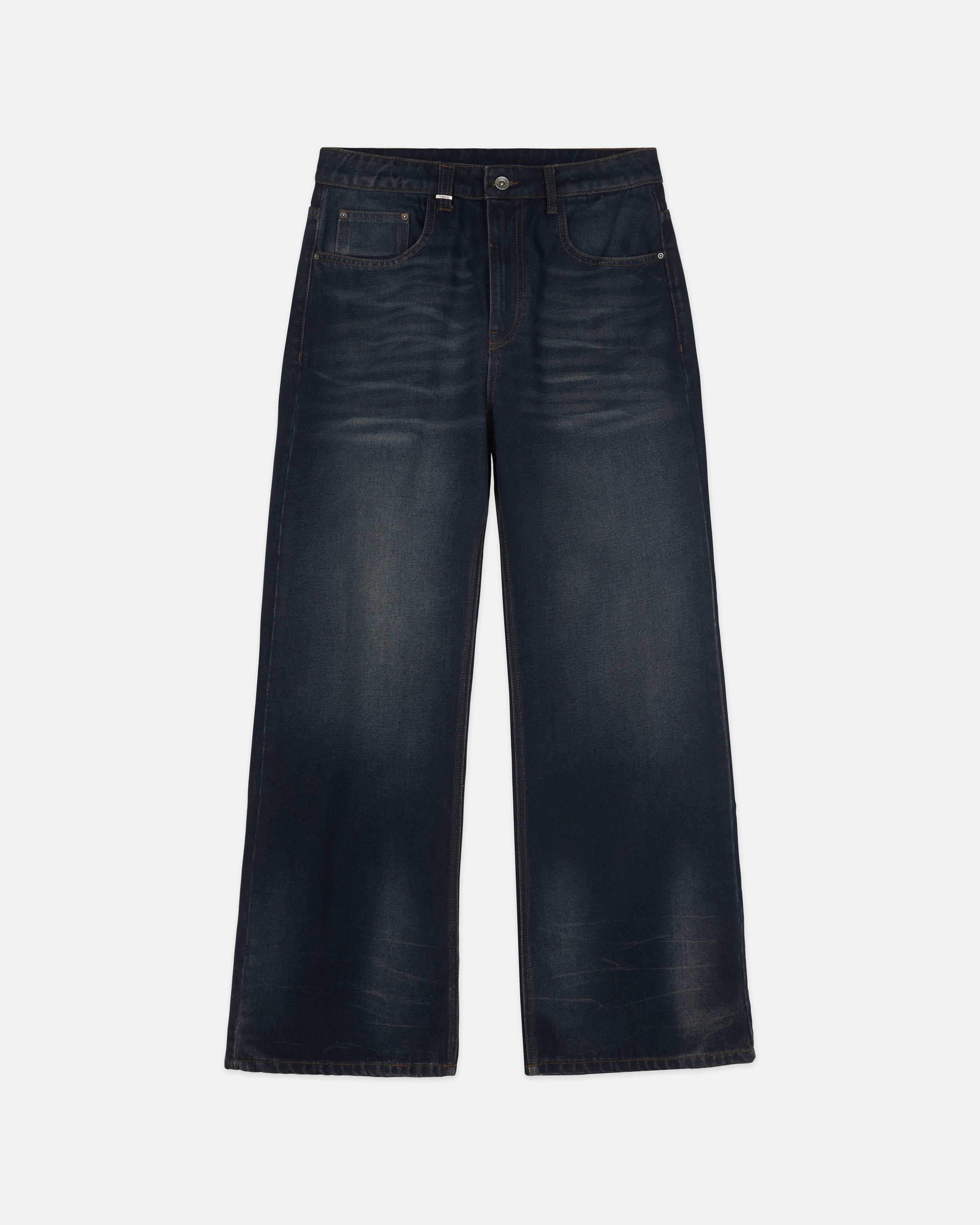Relaxed Jeans | Dark Ocean