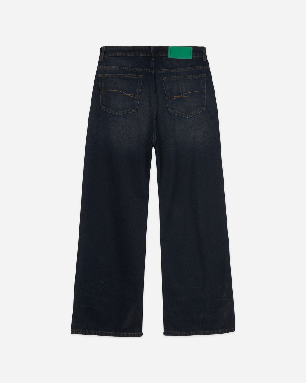 Relaxed Jeans | Dark Ocean