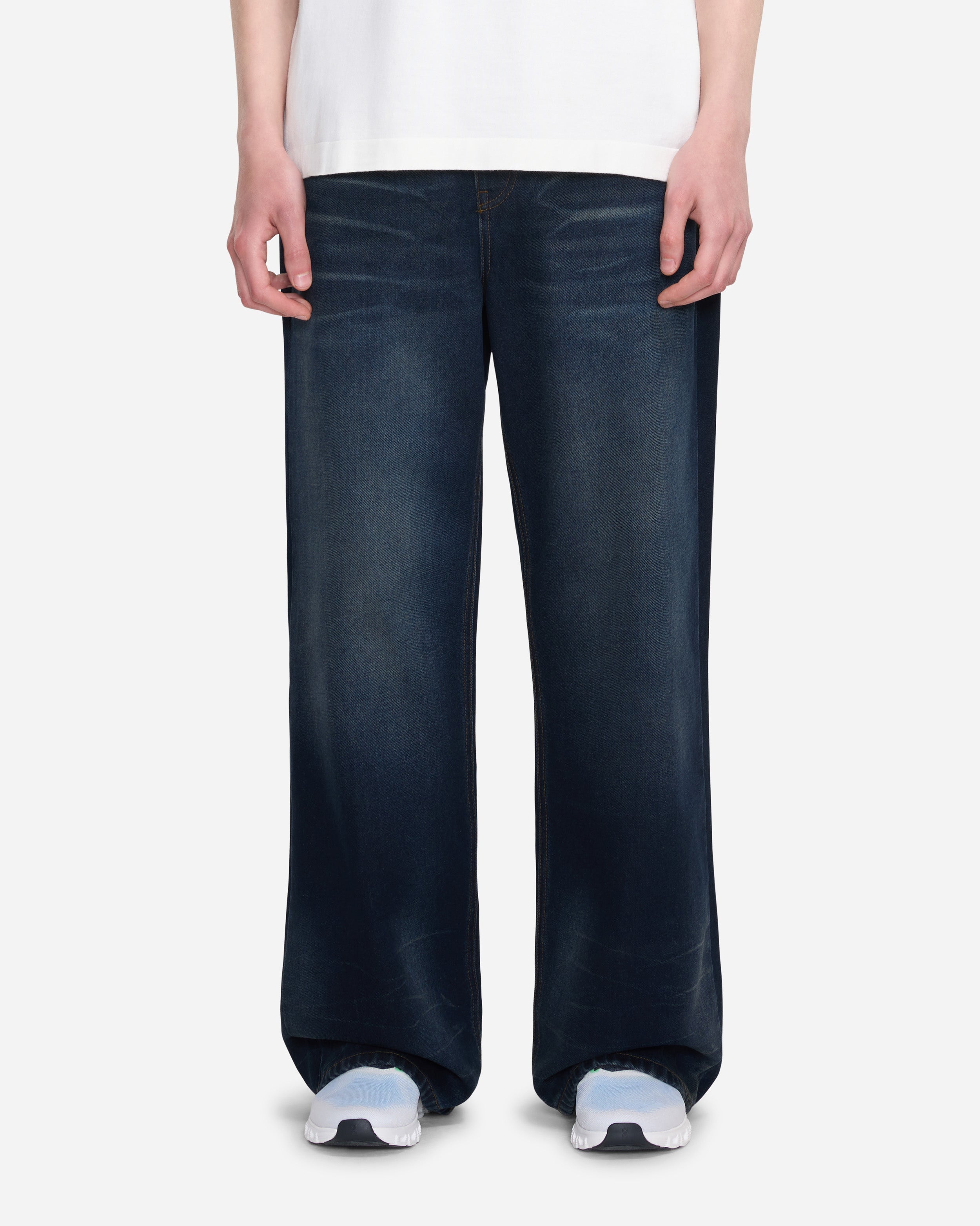 Relaxed Jeans | Dark Ocean