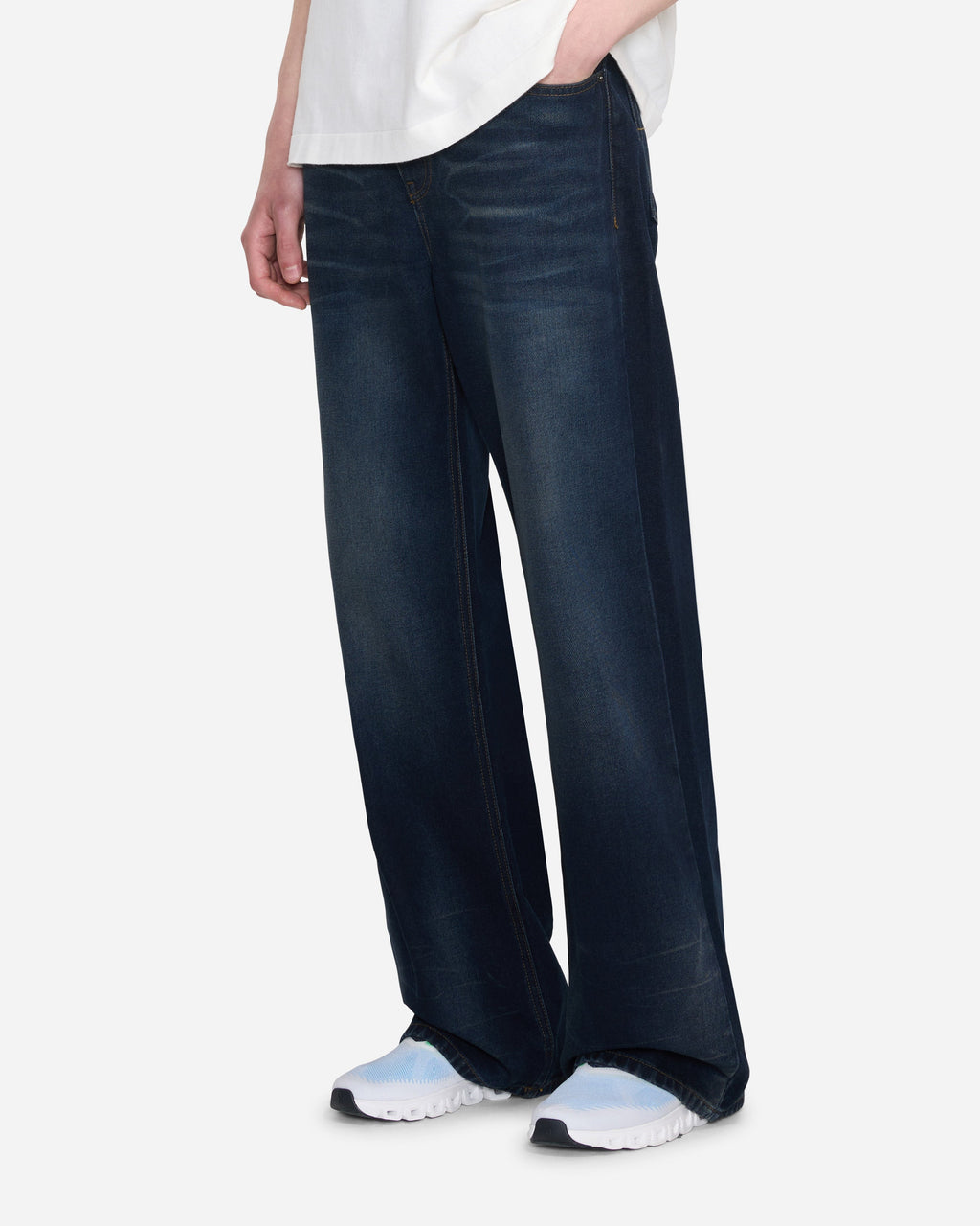 Relaxed Jeans | Dark Ocean
