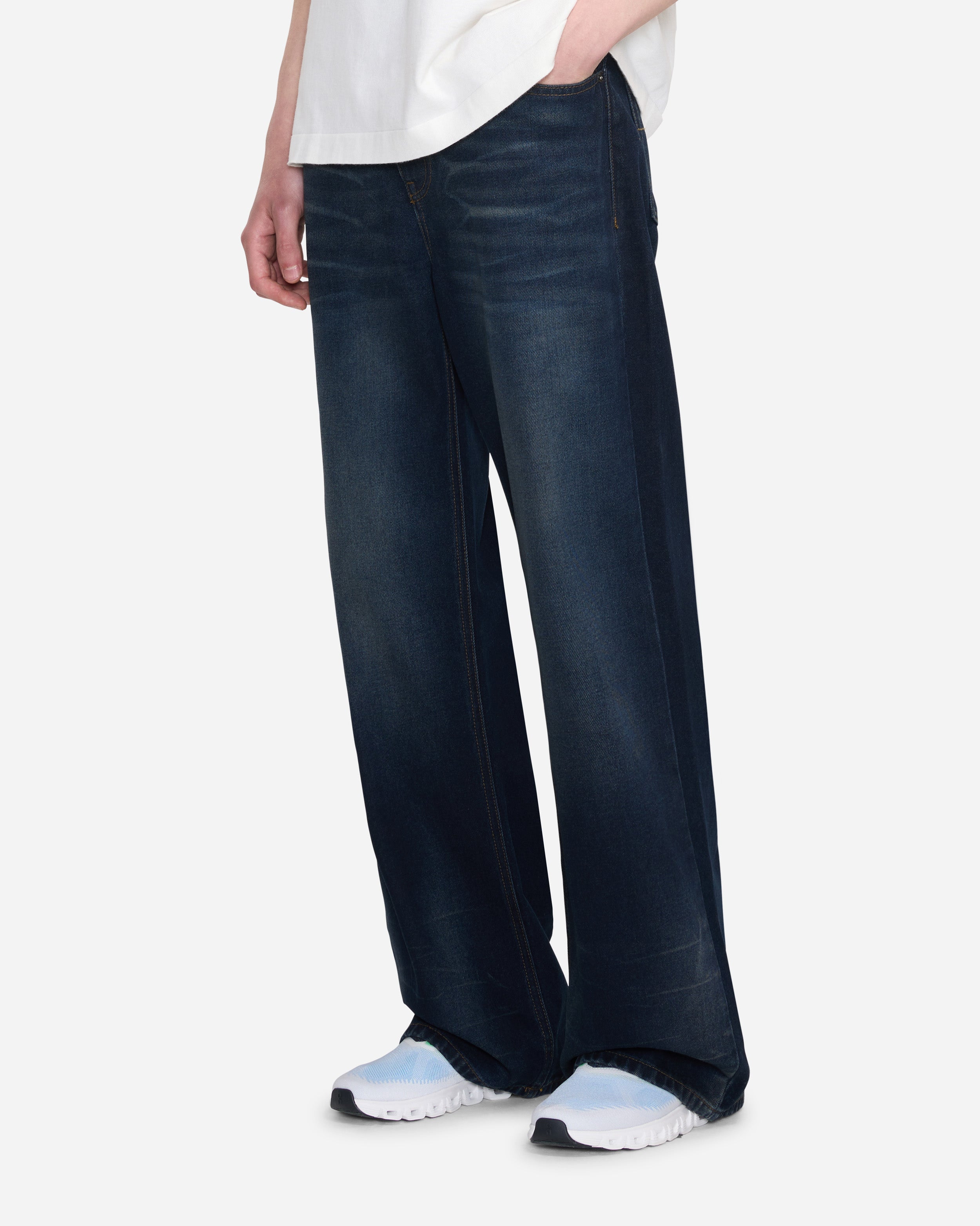 Relaxed Jeans | Dark Ocean