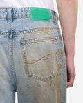 Relaxed Jeans | Sand Storm