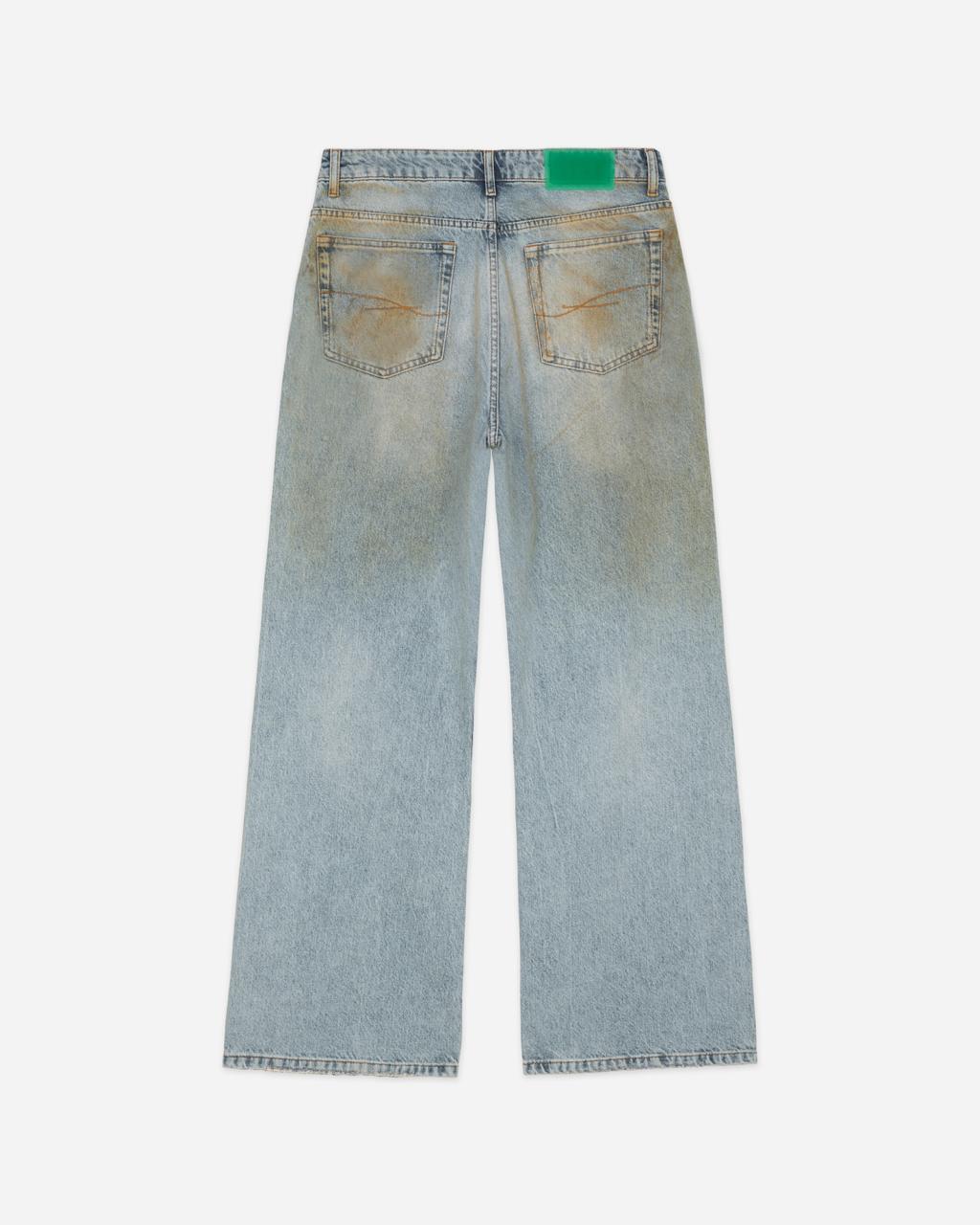 Relaxed Jeans | Sand Storm