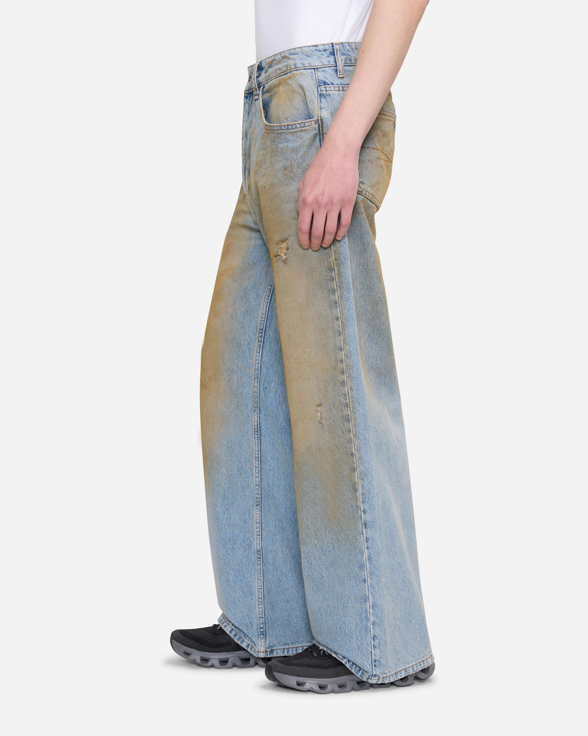 Relaxed Jeans | Sand Storm