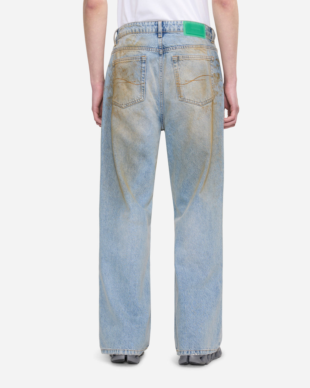 Relaxed Jeans | Sand Storm