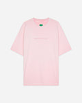 Mvson Pink Dye T-Shirt | Pink Dye