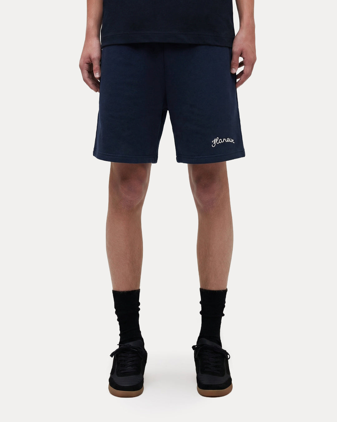 Signature Shorts | Navy