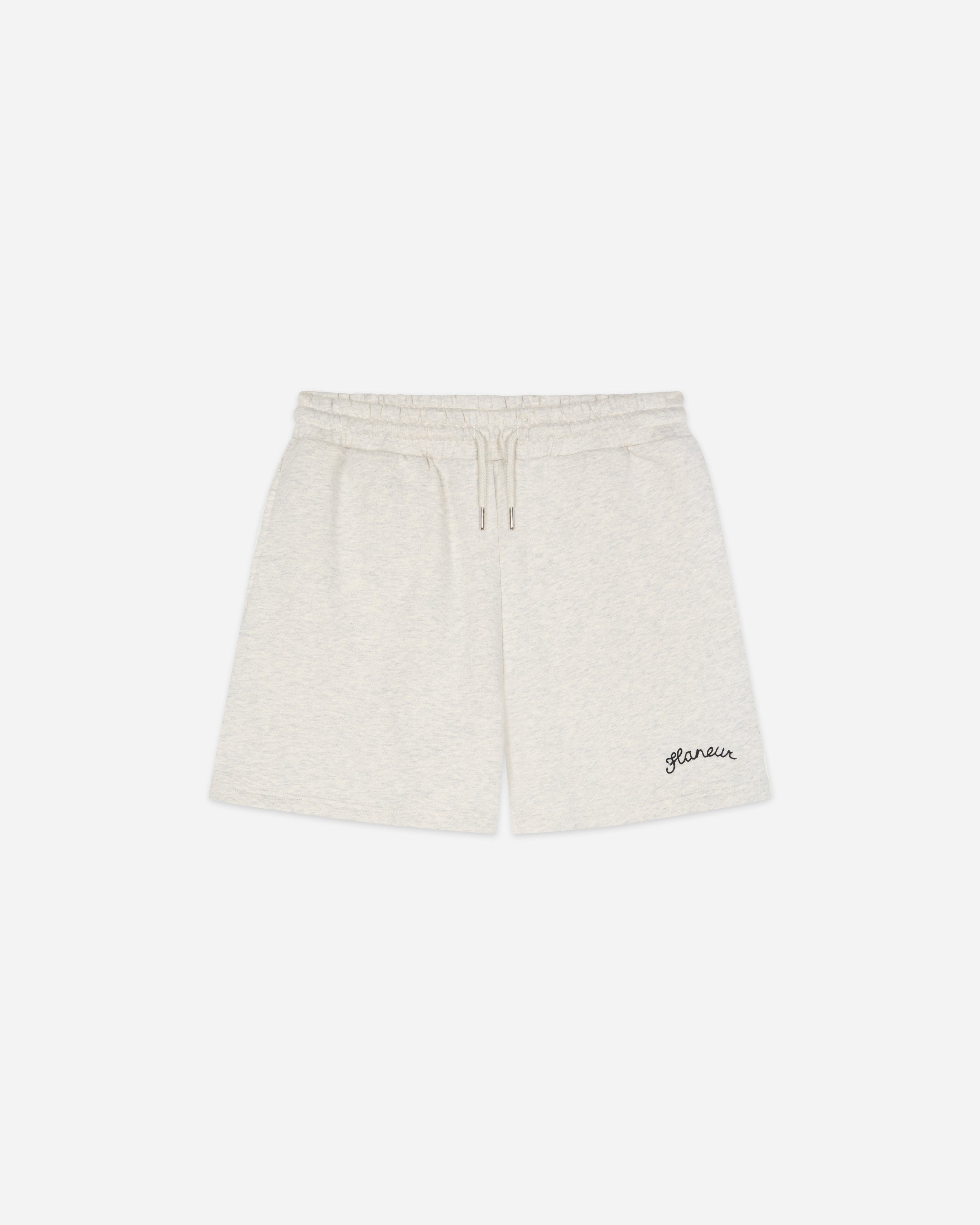 Signature Shorts | Heather Grey