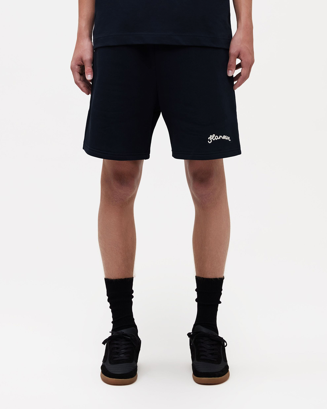 Signature Shorts | Black