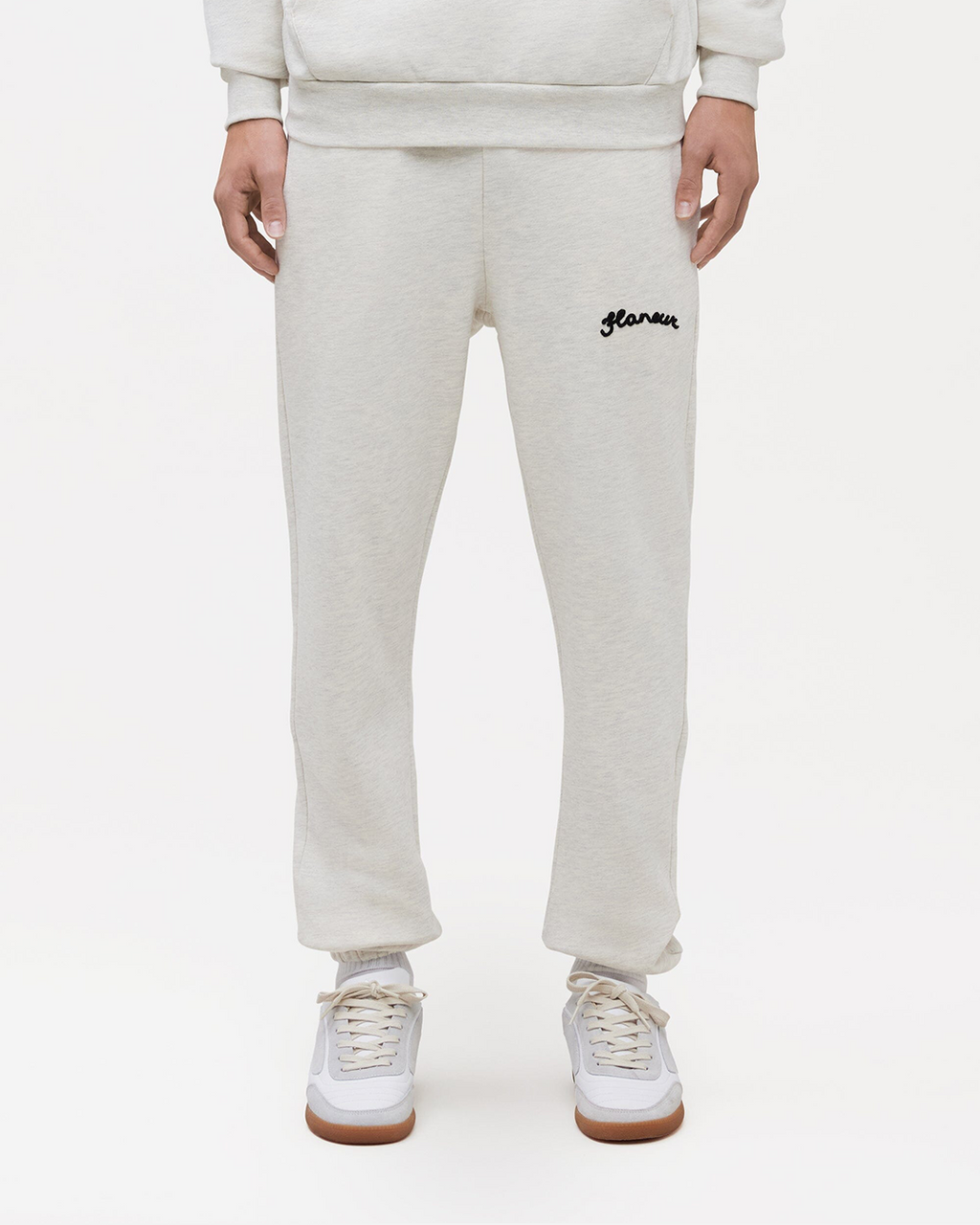 Signature Sweatpants | Heather Grey