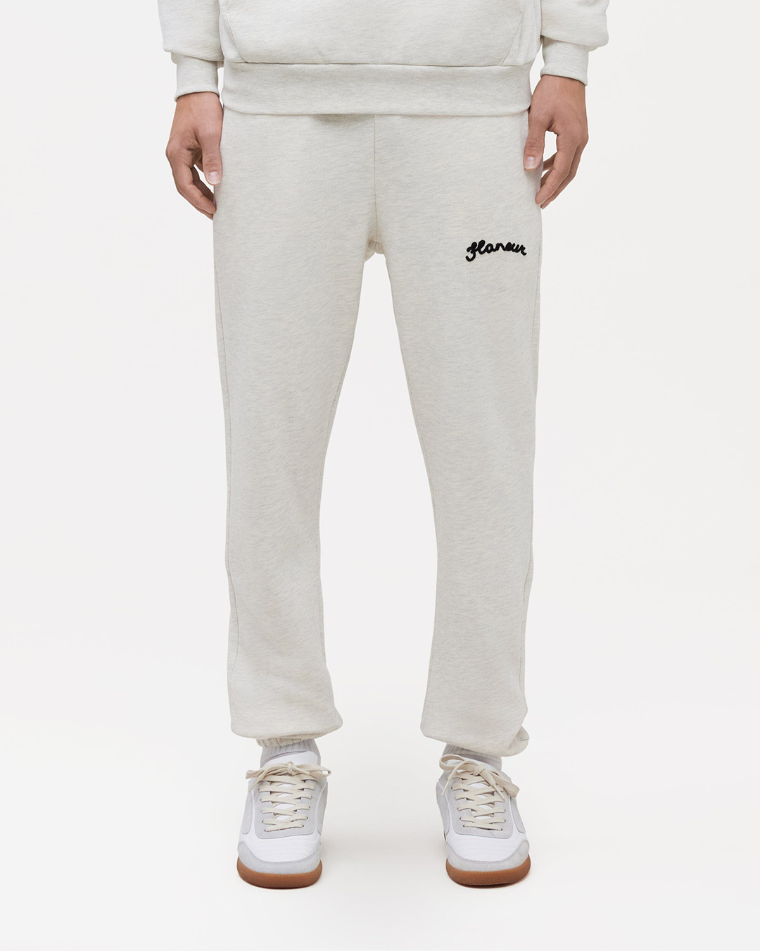 Signature Sweatpants | Heather Grey