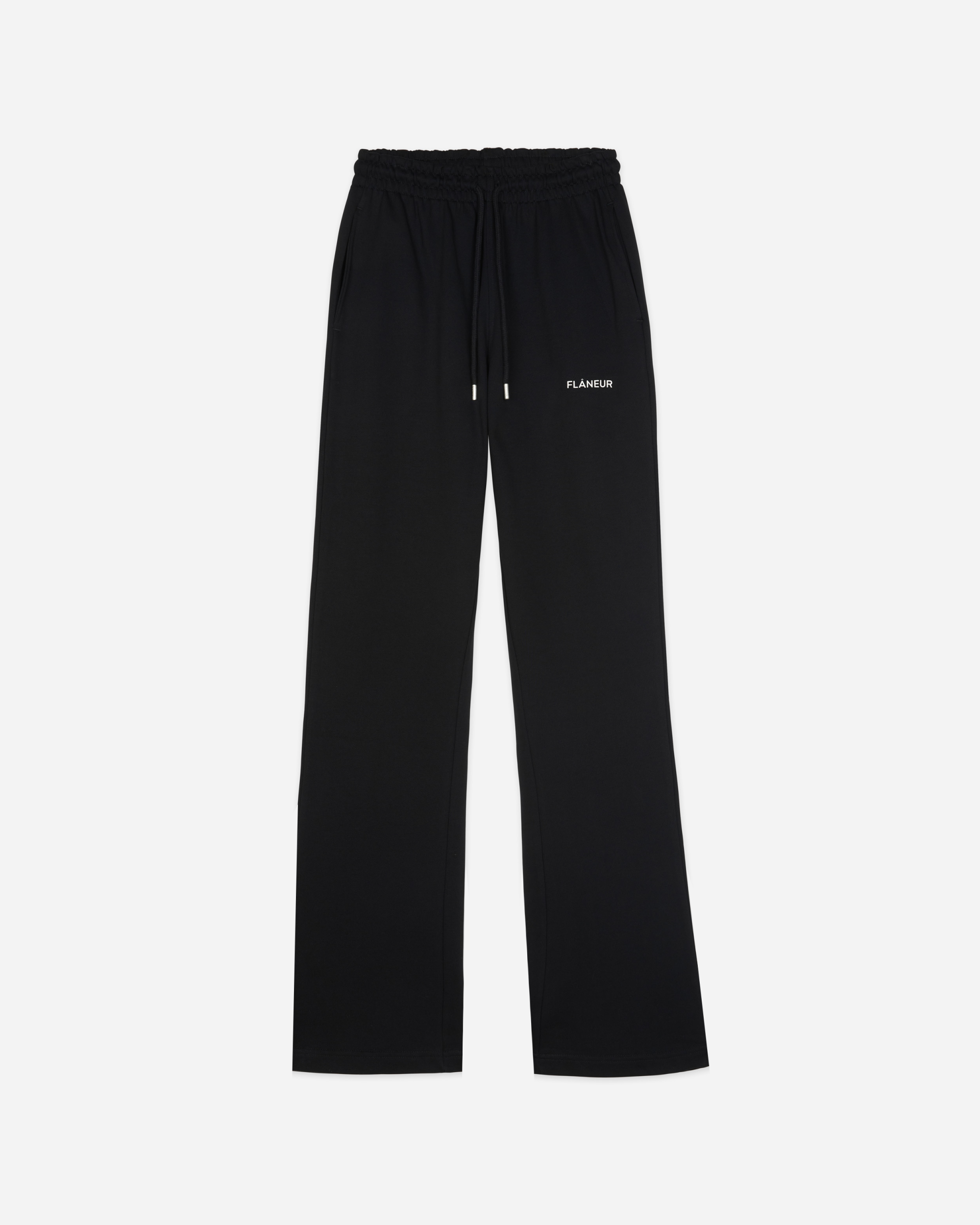 Logo Sweatpants | Black