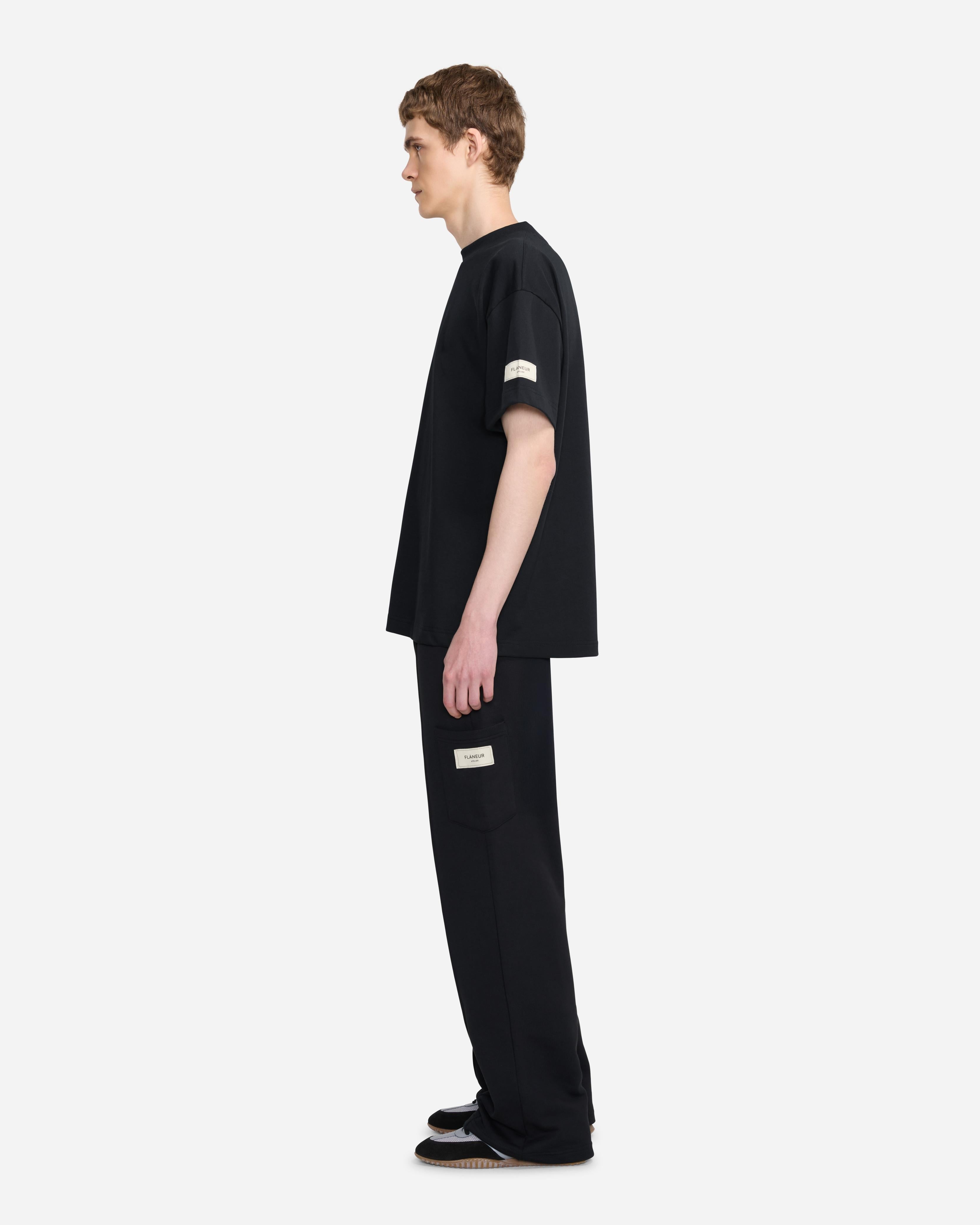 Atelier Trousers | Black