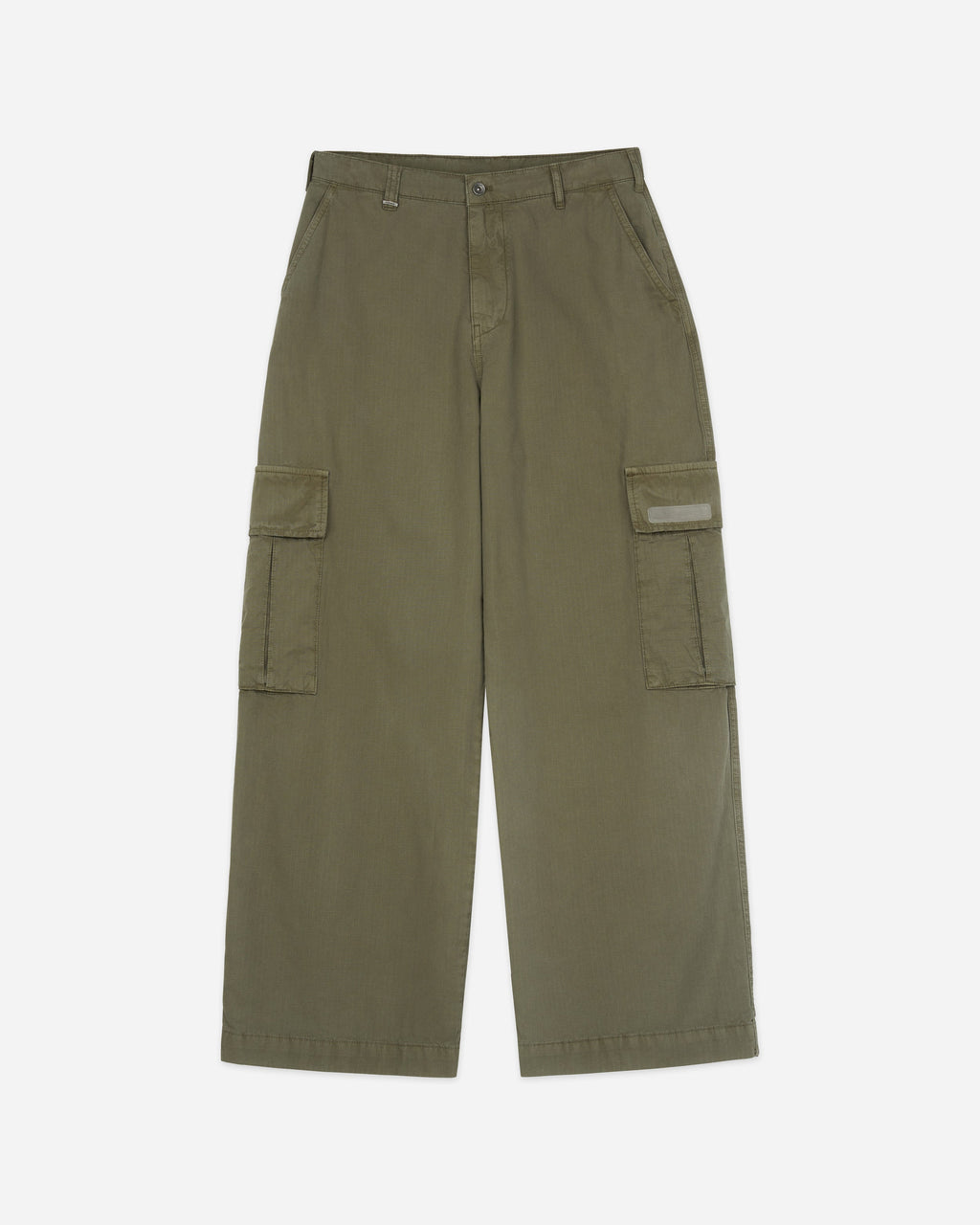 Ripstop Cargo | Washed Khaki