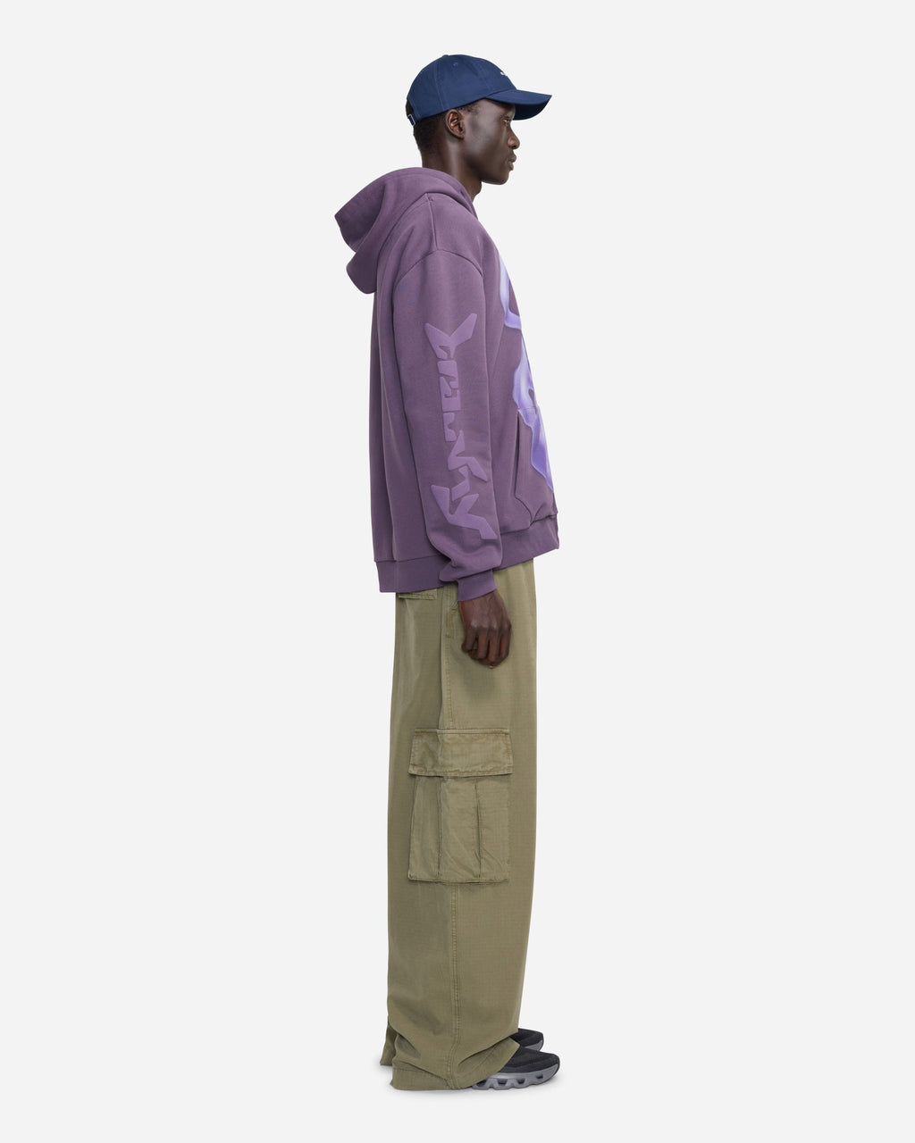 Ripstop Cargo | Washed Khaki