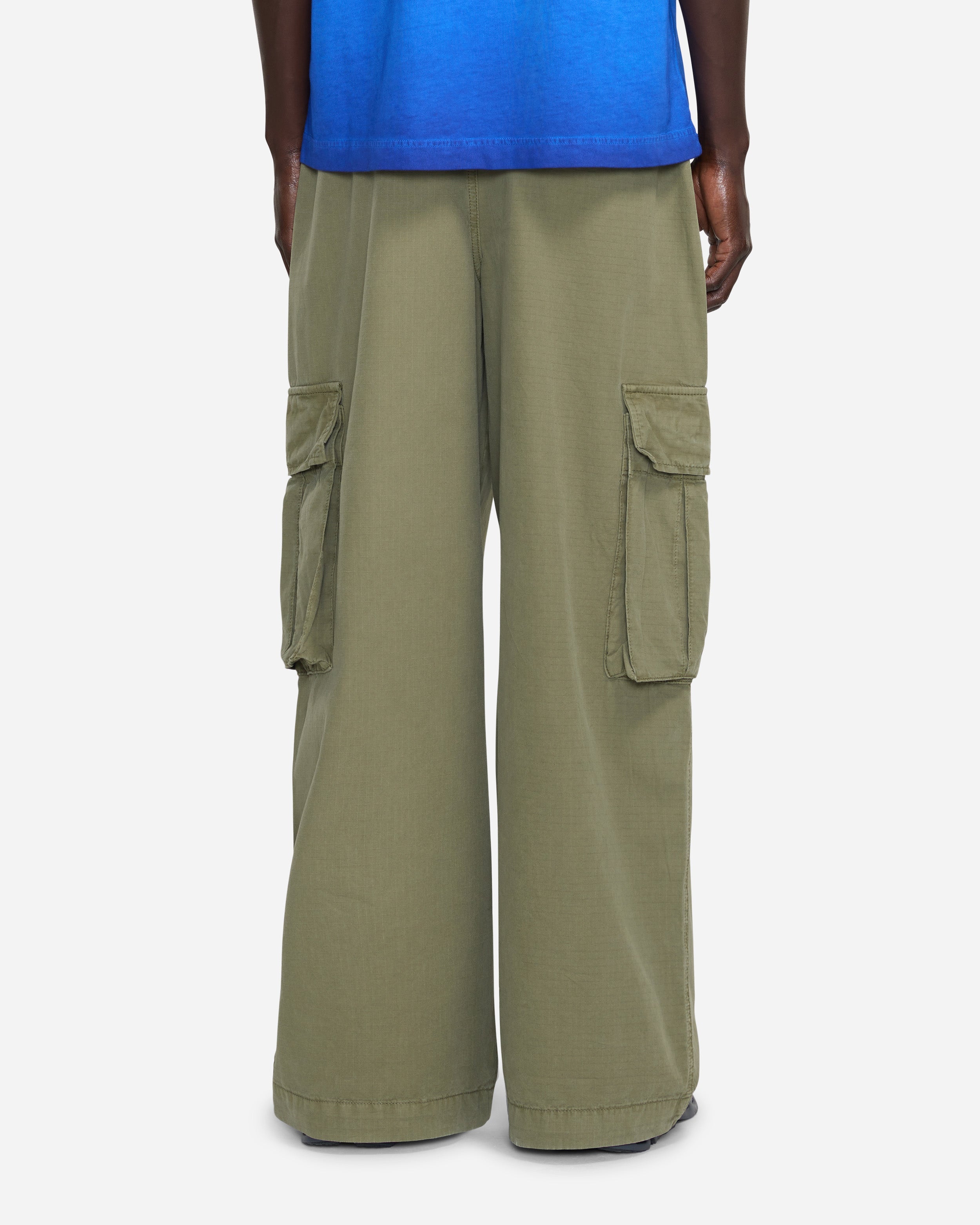 Ripstop Cargo | Washed Khaki