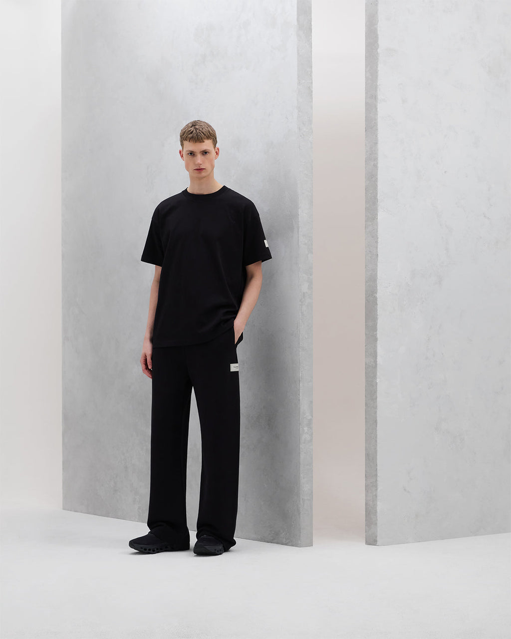 Atelier Trousers | Black