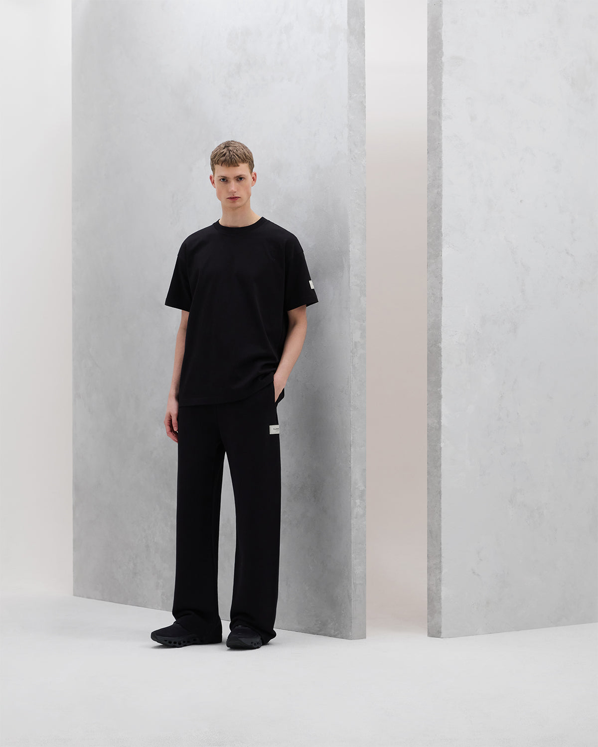 Atelier Trousers | Black