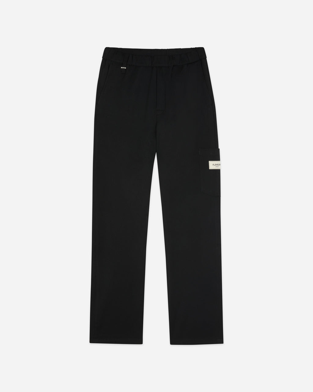 Atelier Trousers | Black