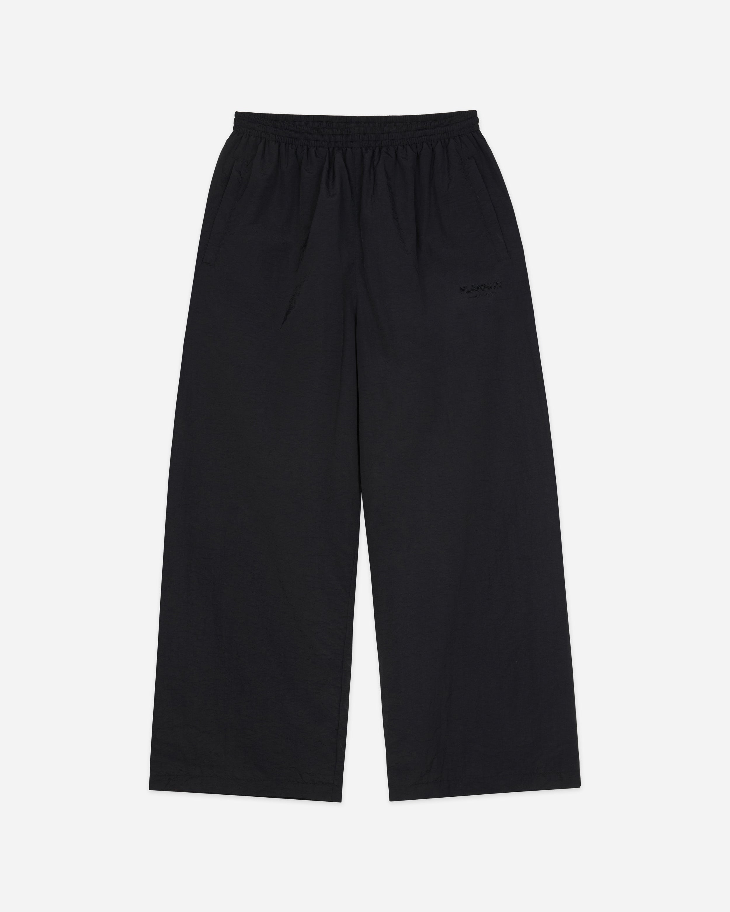 Sound & Design Track Pants | Black