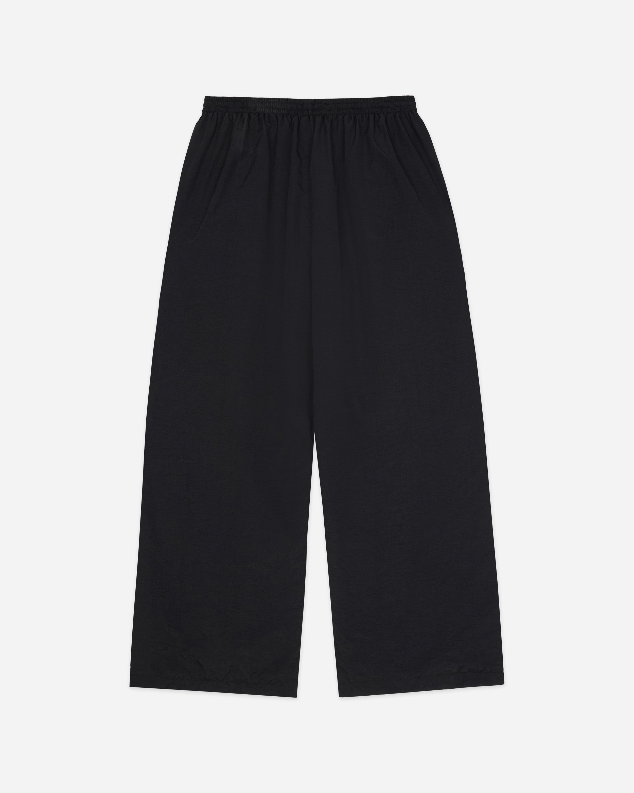Sound & Design Track Pants | Black