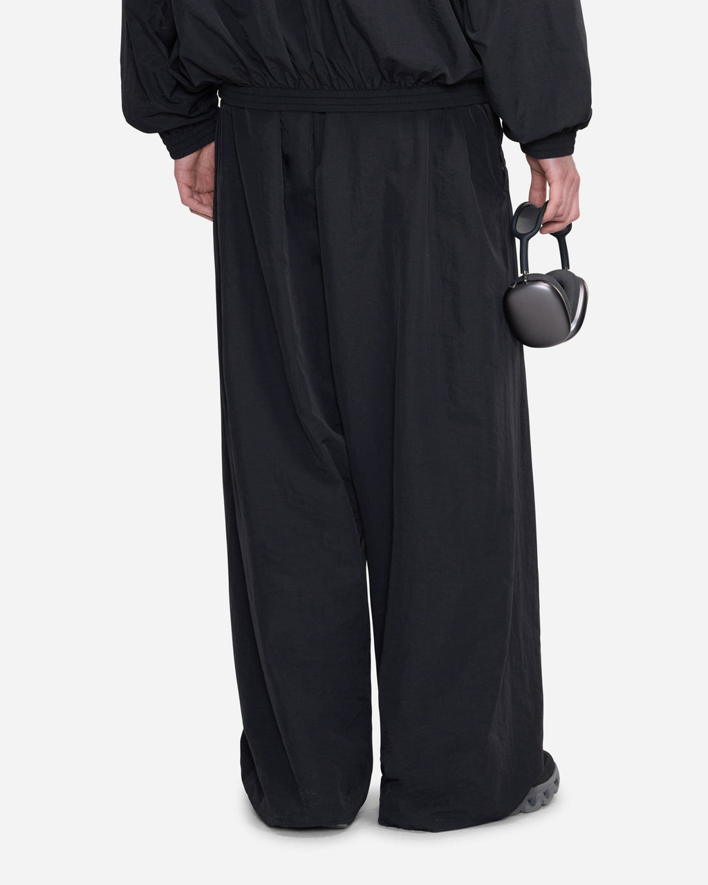 Sound & Design Track Pants | Black