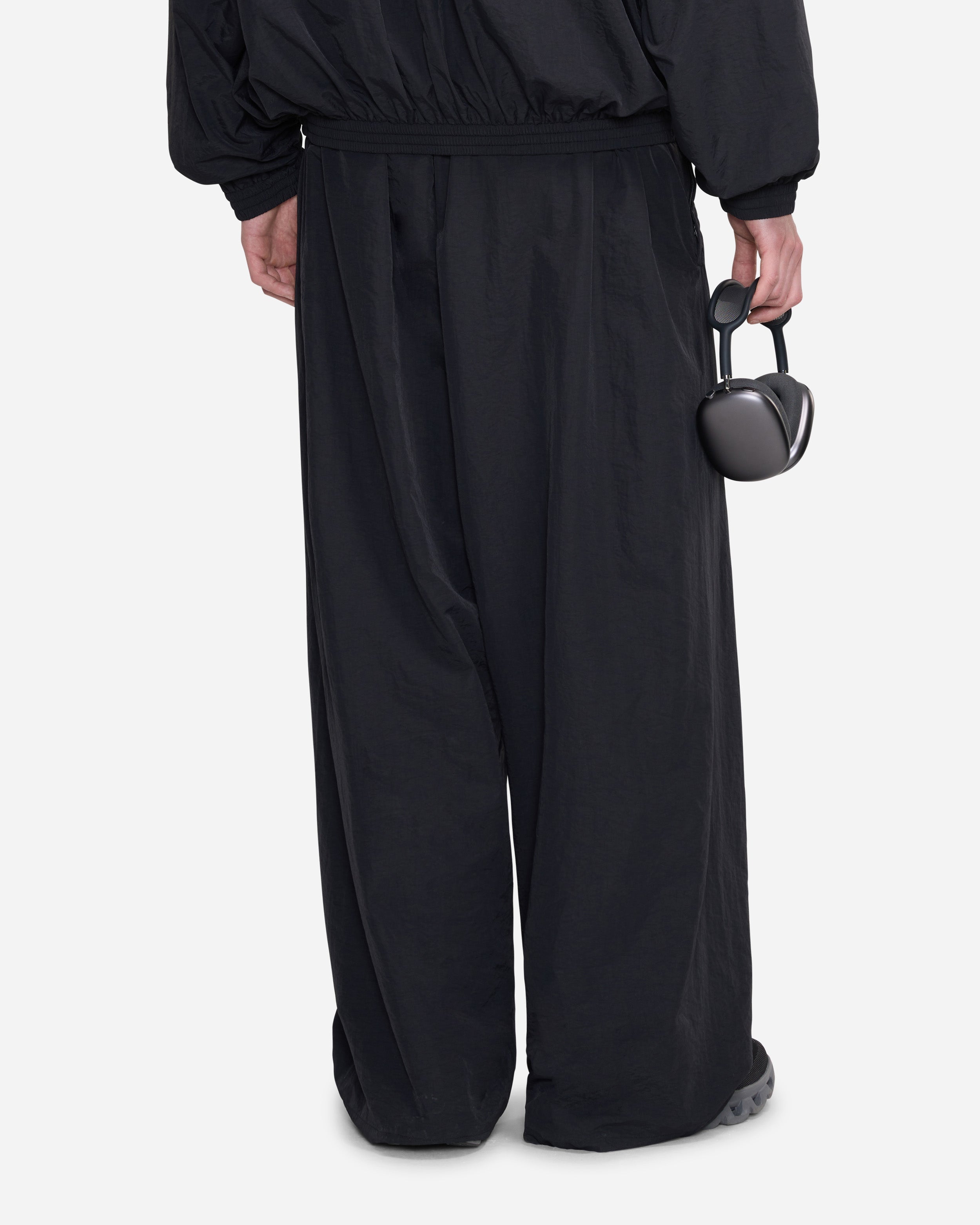 Sound & Design Track Pants | Black