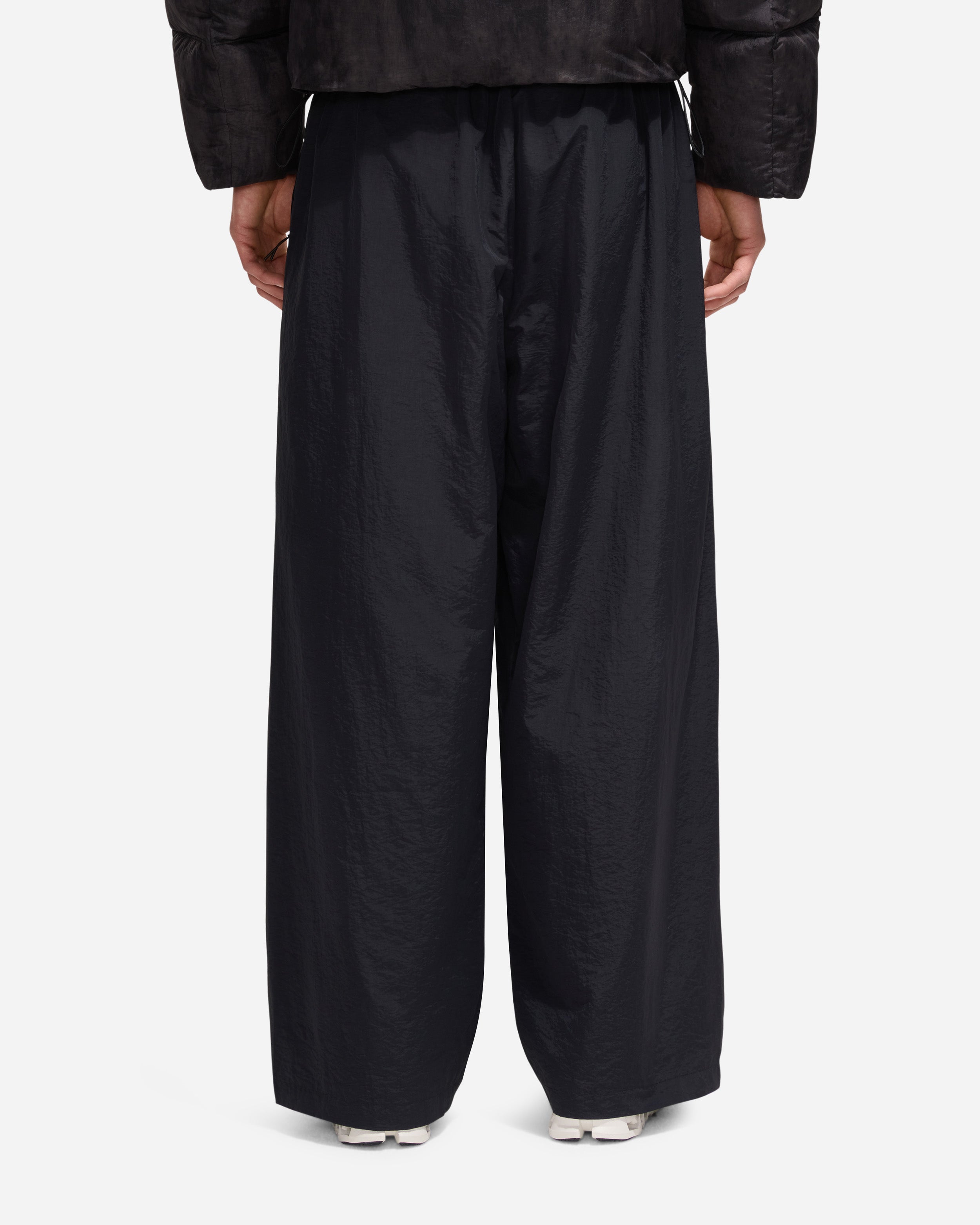 Sound & Design Track Pants | Black