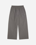 Flâneur Music Oversized Track Pants | Grey