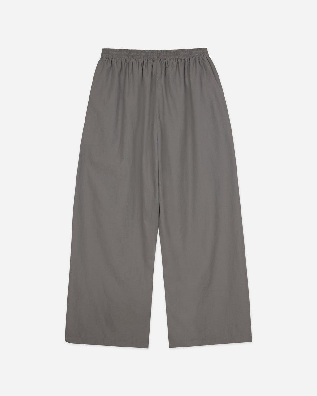 Flâneur Music Oversized Track Pants | Grey