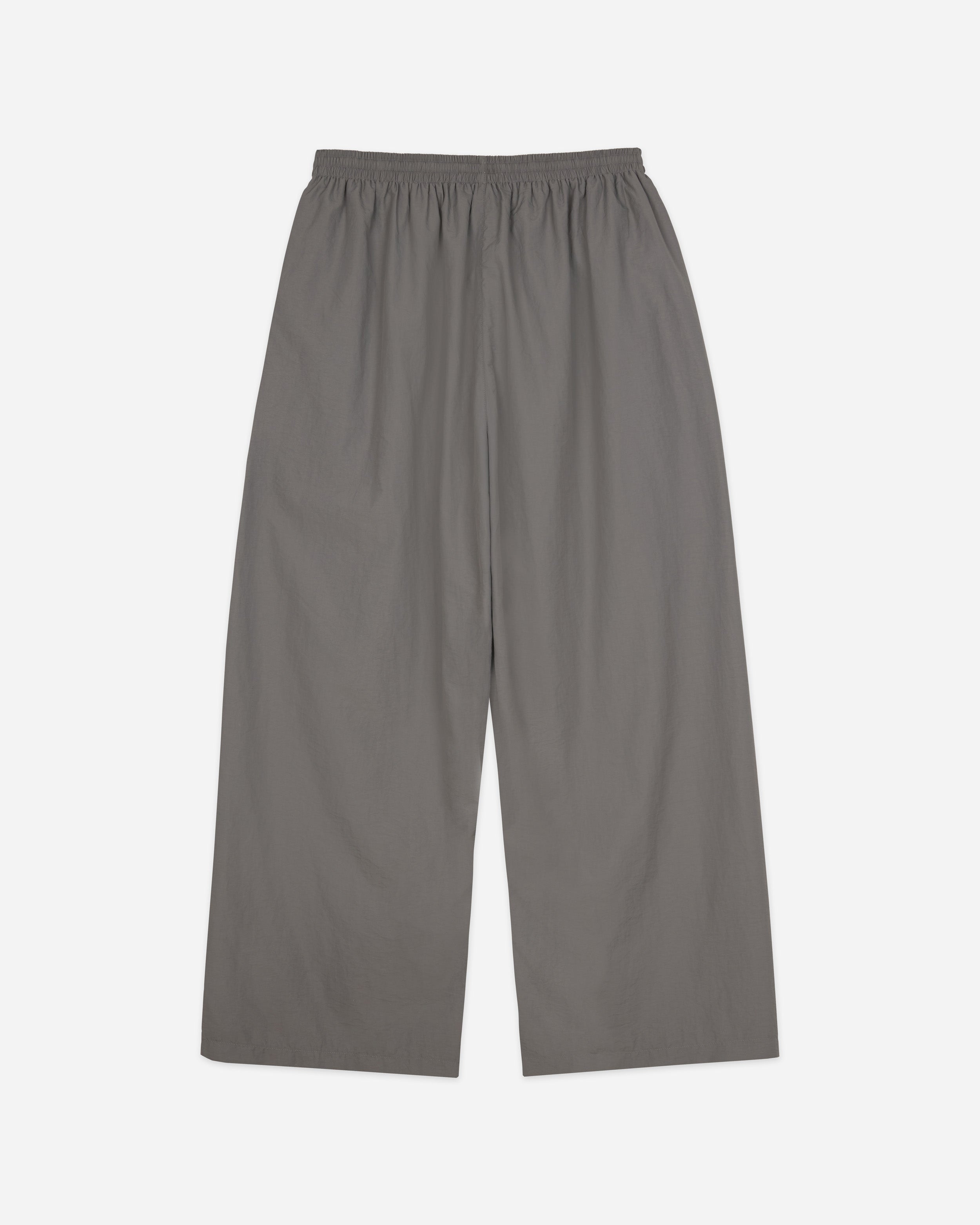 Flâneur Music Oversized Track Pants | Grey