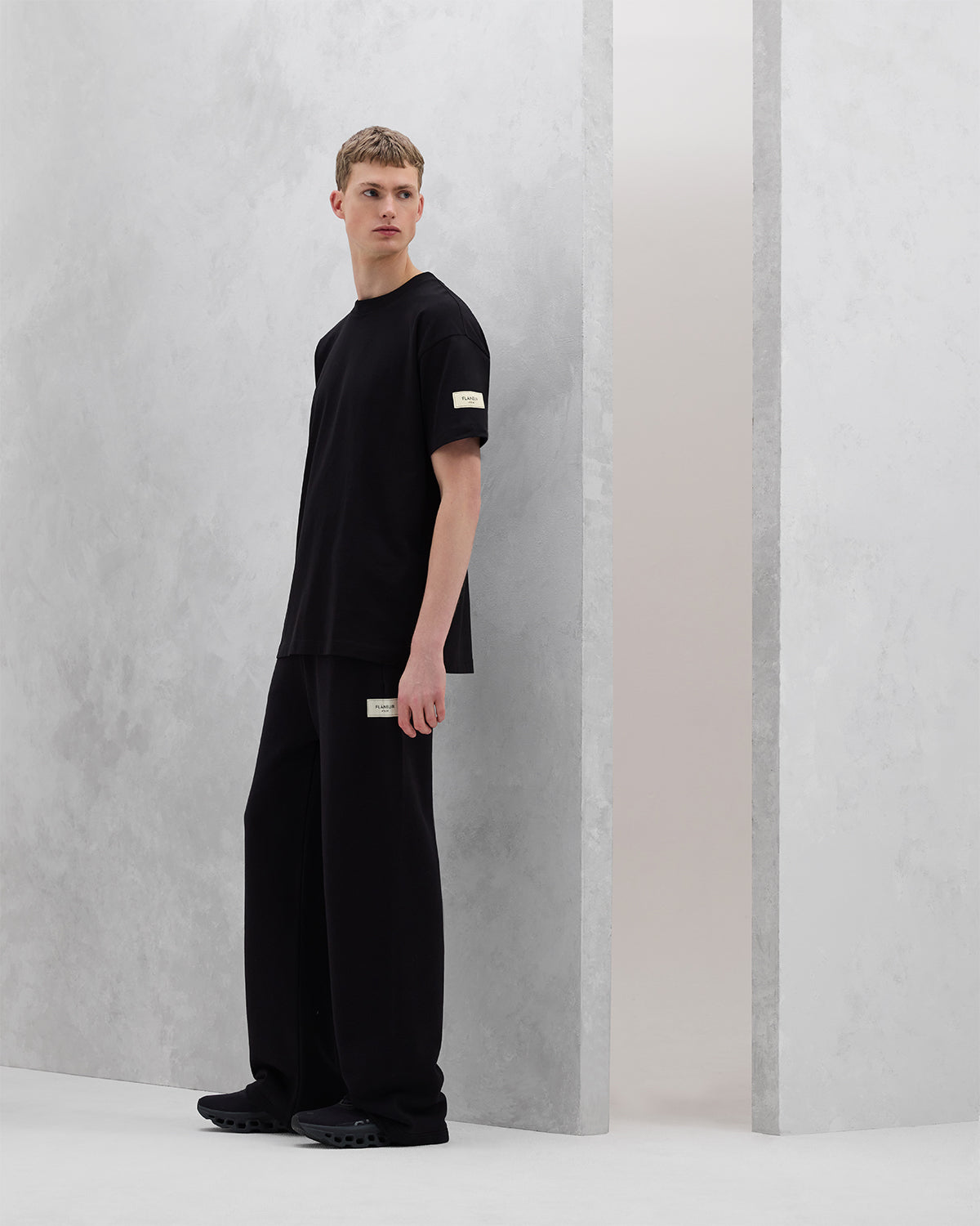 Atelier Trousers | Black