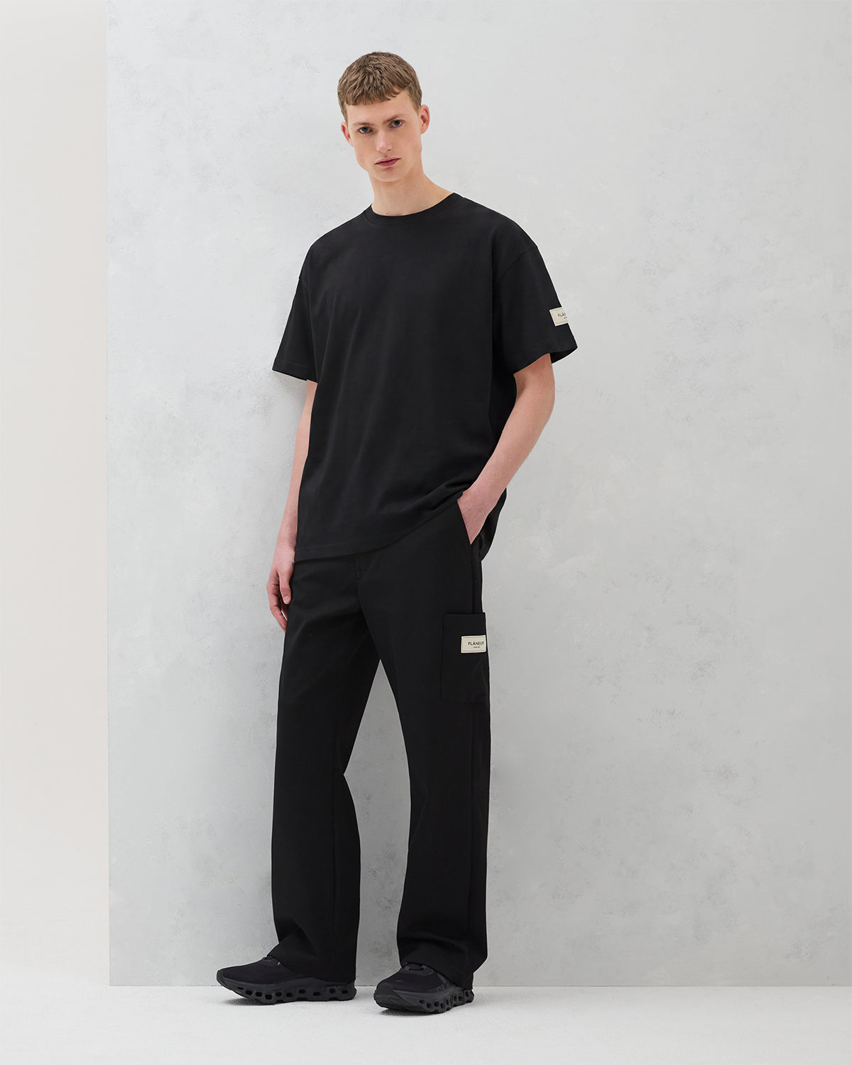 Atelier Trousers | Black