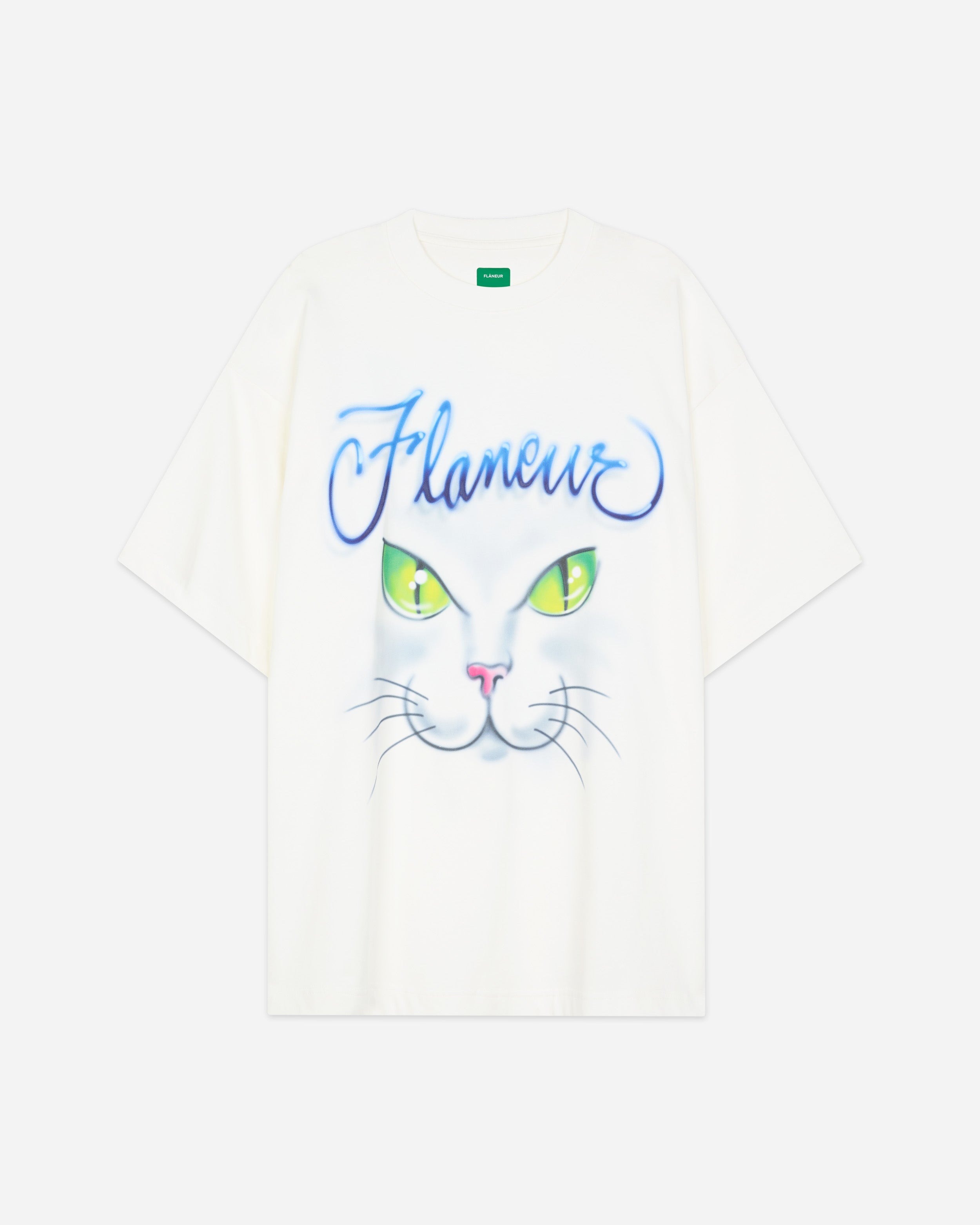 Cats T-Shirt | White