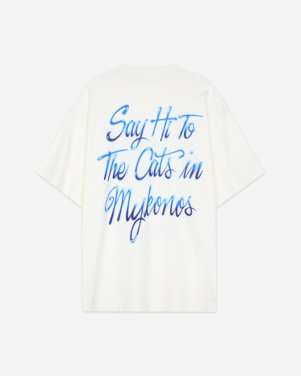 Cats T-Shirt | White
