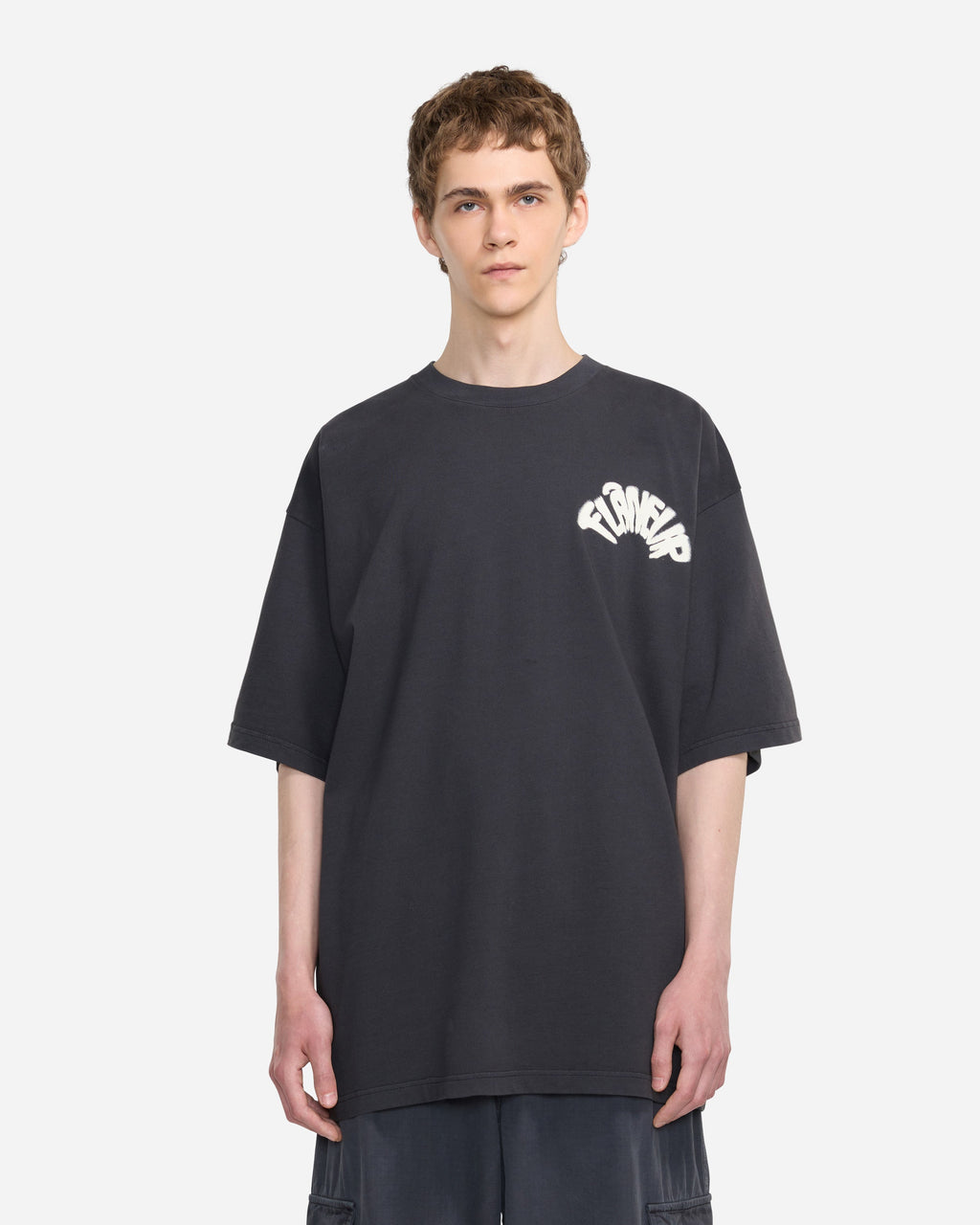 Sounds Good T-Shirt | Washed Black