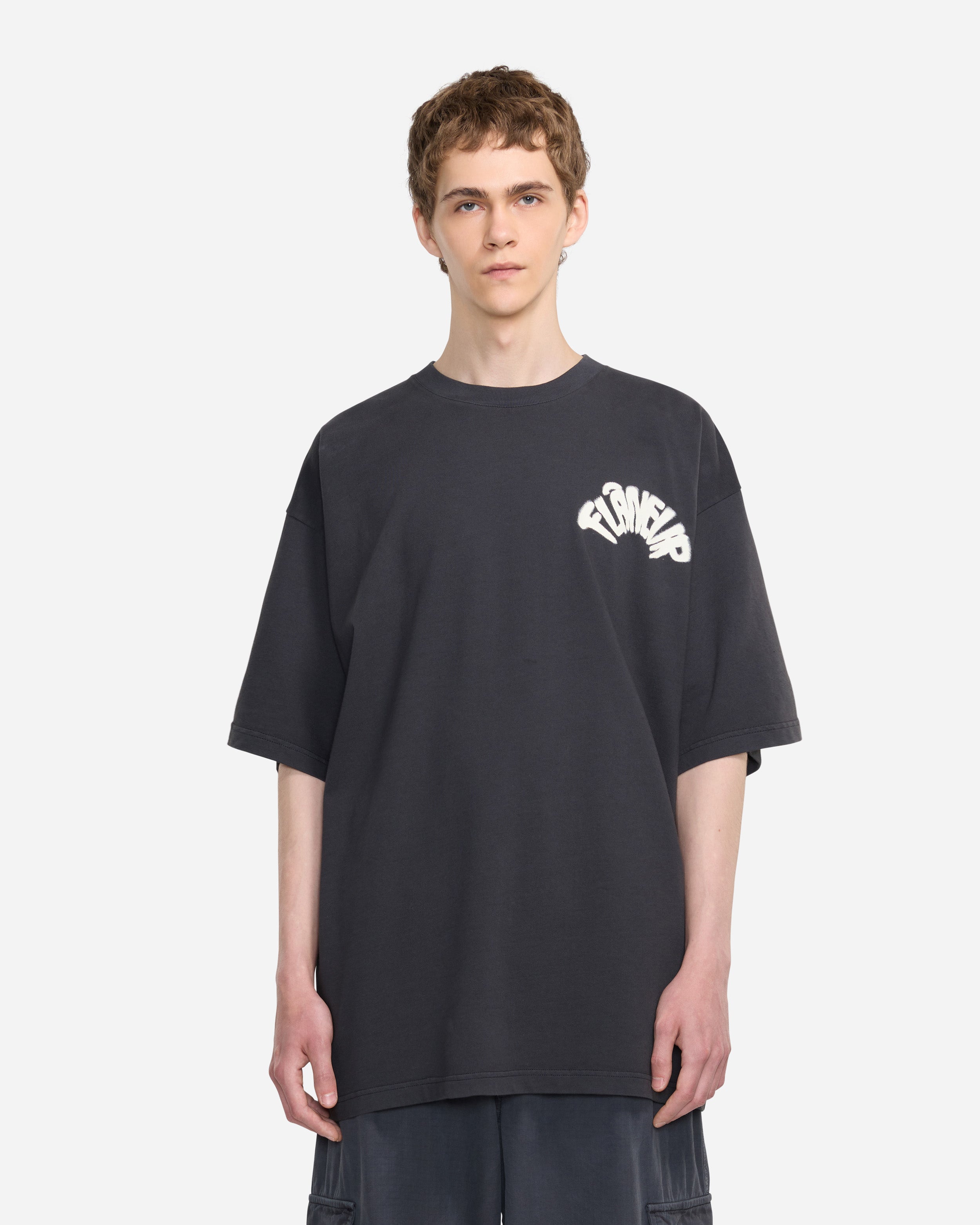 Sounds Good T-Shirt | Washed Black