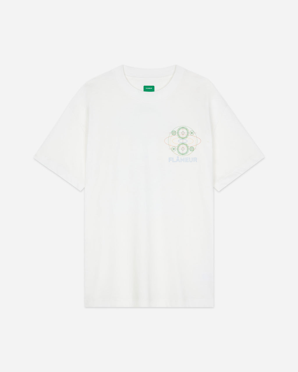 Speaker T-Shirt | White