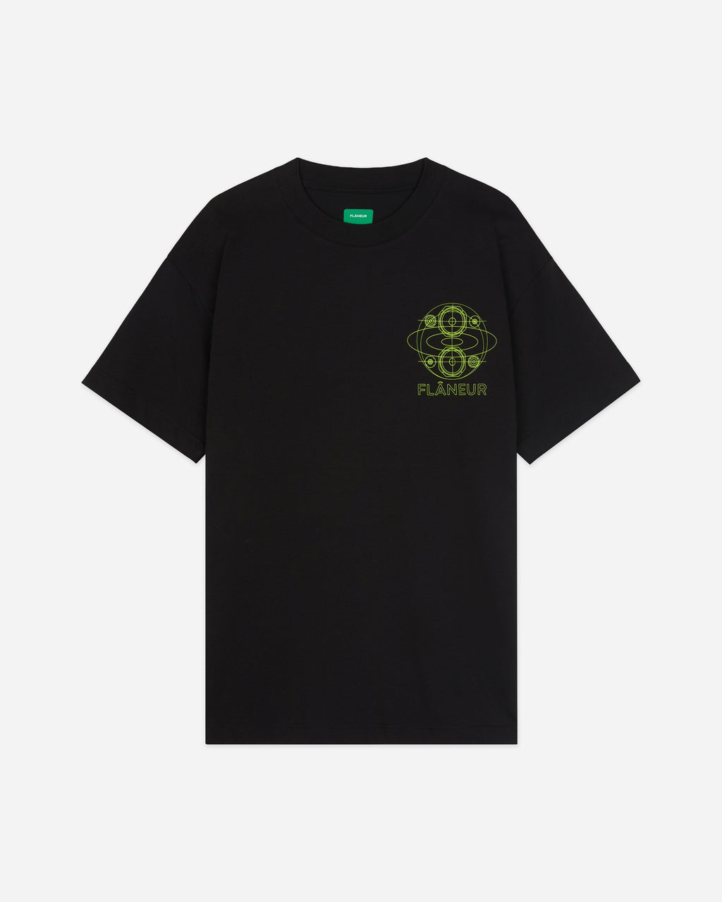 Speaker T-Shirt | Black