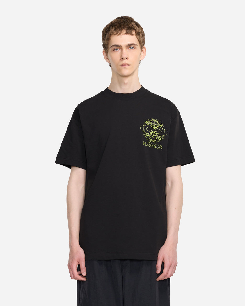 Speaker T-Shirt | Black
